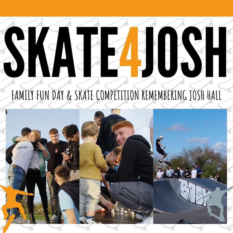 Skate4Josh 2024