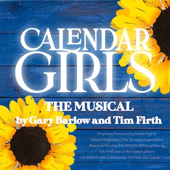 DODS Calendar Girls