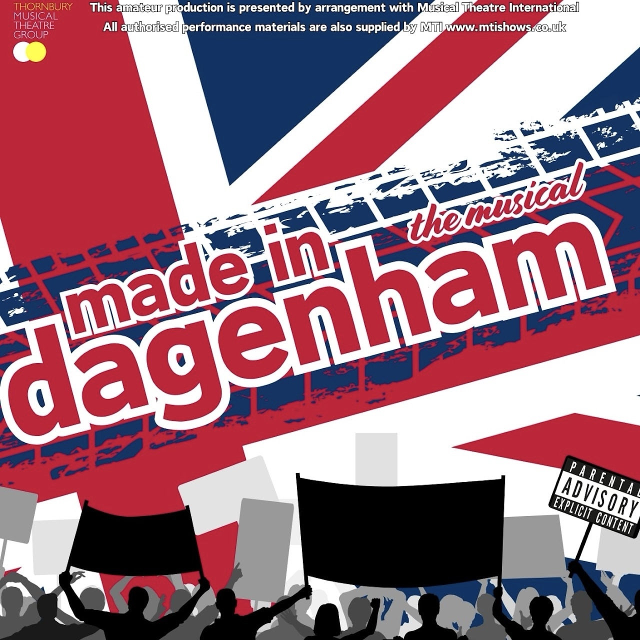 TMTG’s Made in Dagenham