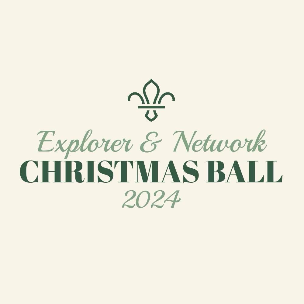 Gloucestershire Explorer Network Ball 2024