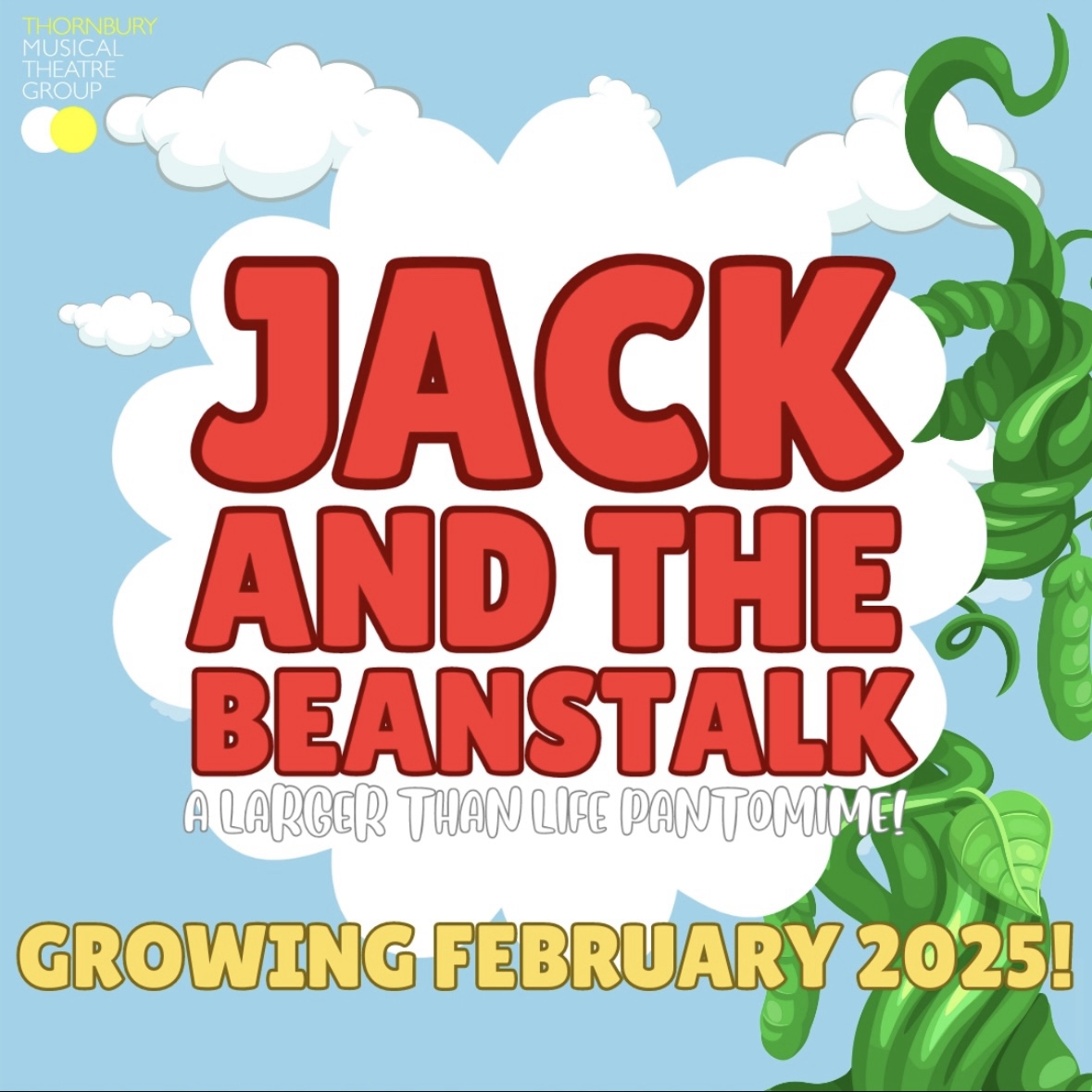 TMTG Jack & The Beanstalk