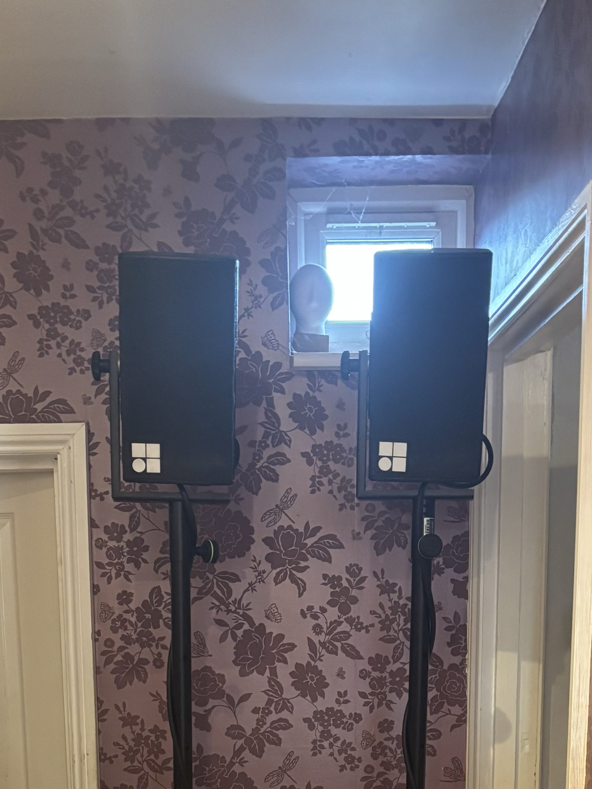 New Irvine Sound PA System